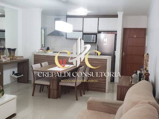 #120 - Apartamento para Venda em Santo André - SP - 3
